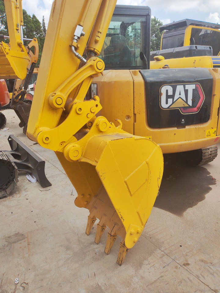 KOMATSU PC78US - Верижен багер: снимка 4 KOMATSU PC78US - Верижен багер: снимка 4
