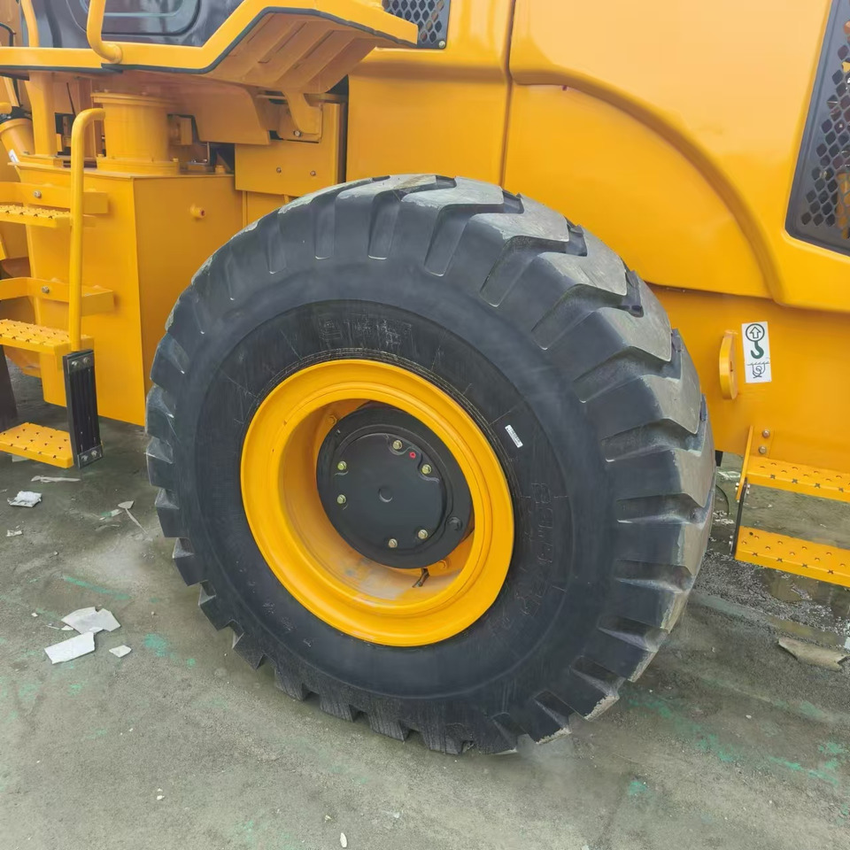 LIUGONG CL G865 - Колесен товарач: снимка 3 LIUGONG CL G865 - Колесен товарач: снимка 3