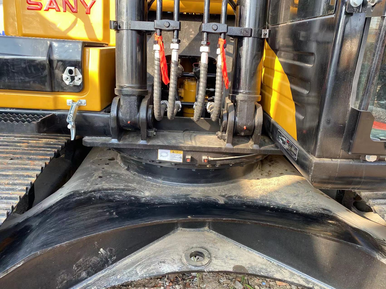 SANY SY235H - Верижен багер: снимка 3 SANY SY235H - Верижен багер: снимка 3