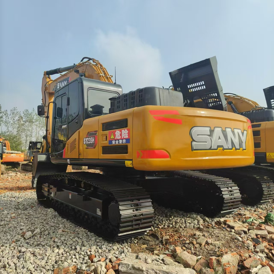 SANY SY235H - Верижен багер: снимка 4 SANY SY235H - Верижен багер: снимка 4