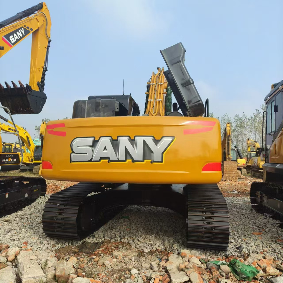SANY SY235H - Верижен багер: снимка 3 SANY SY235H - Верижен багер: снимка 3