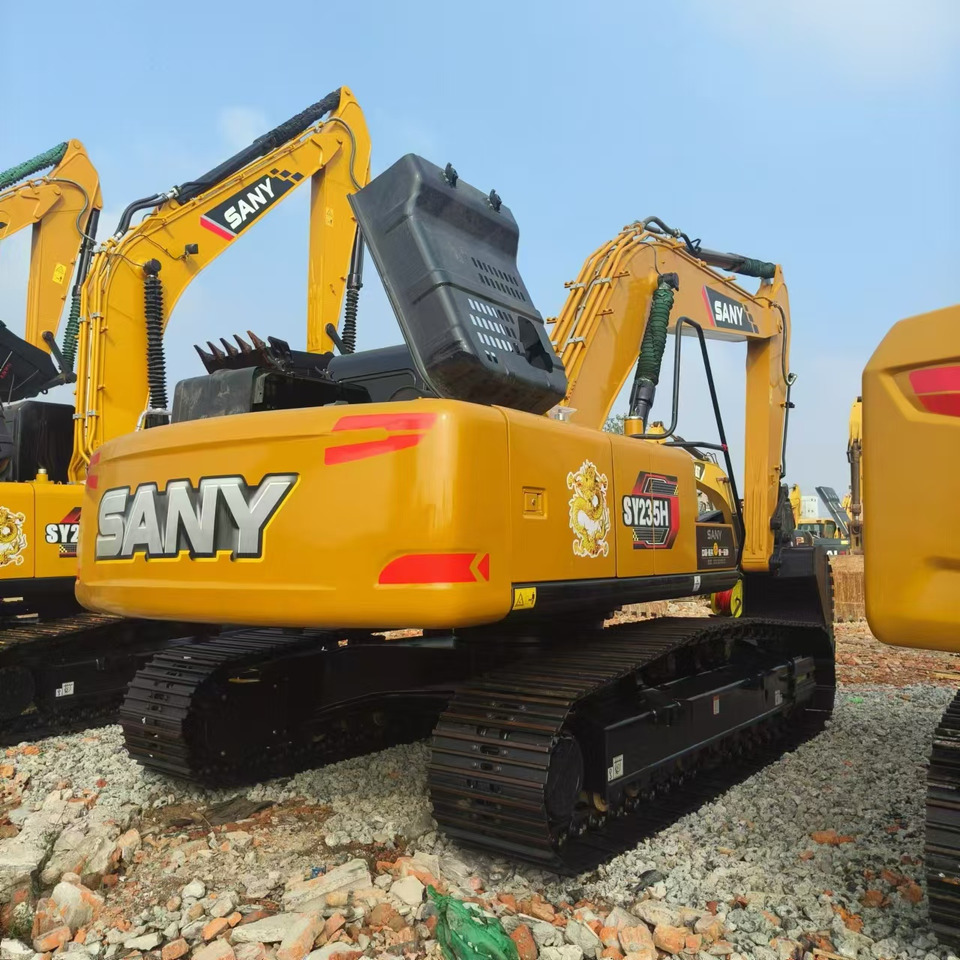 SANY SY235H - Верижен багер: снимка 2 SANY SY235H - Верижен багер: снимка 2