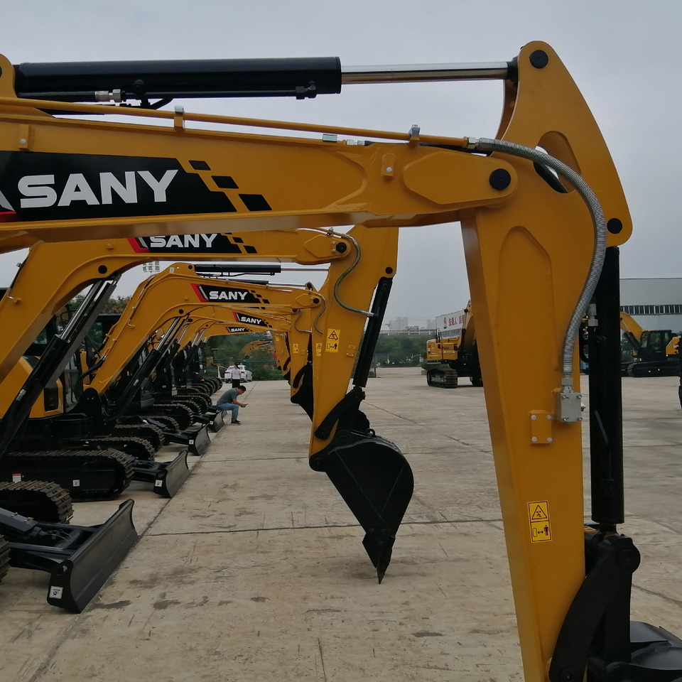 Лизинг на SANY SY26U SANY SY26U: снимка 9
