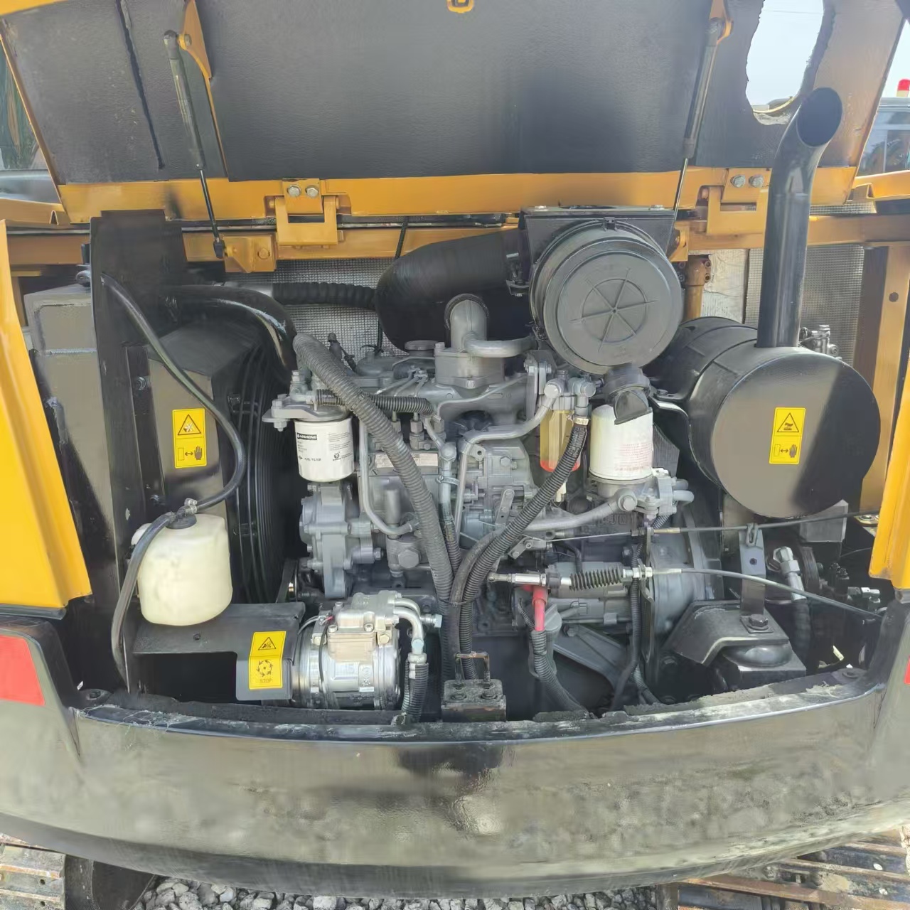 SANY SY60C - Верижен багер: снимка 5 SANY SY60C - Верижен багер: снимка 5