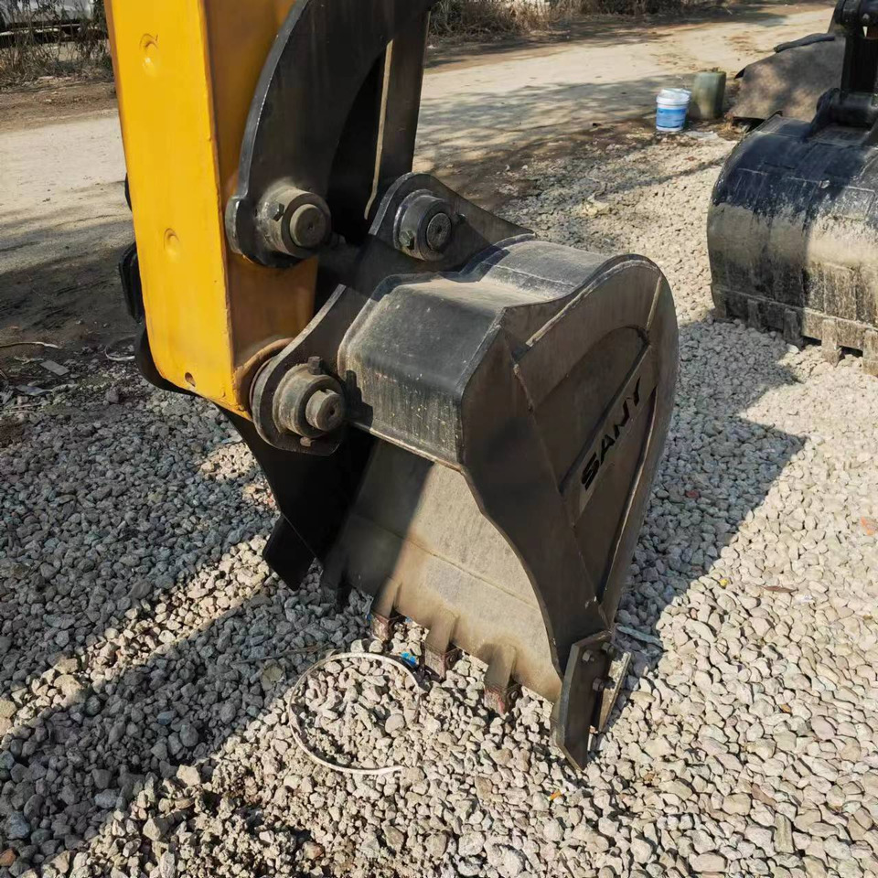 Верижен багер SANY SY95C: снимка 16