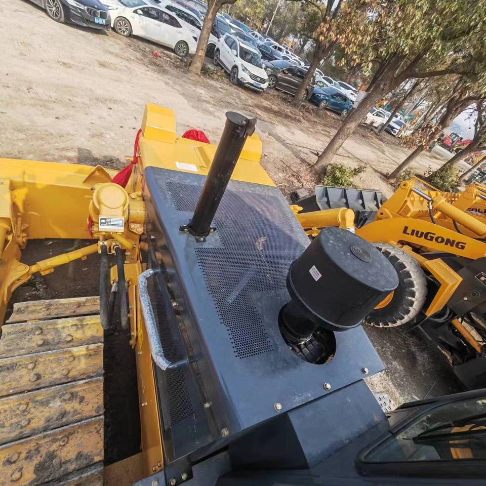 SHANTUI SD16 - Булдозер: снимка 3 SHANTUI SD16 - Булдозер: снимка 3