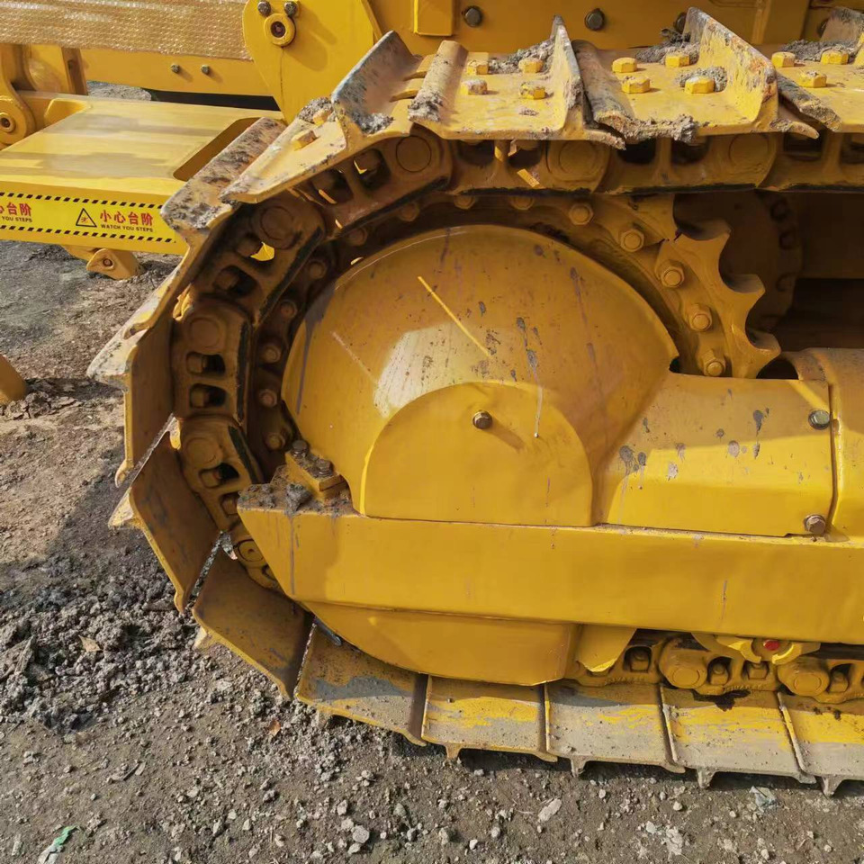 SHANTUI SD16 - Булдозер: снимка 3 SHANTUI SD16 - Булдозер: снимка 3