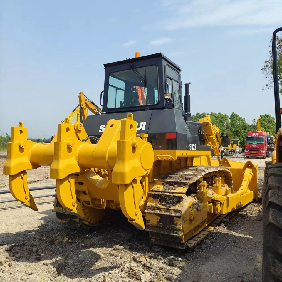SHANTUI SD22 - Булдозер: снимка 5 SHANTUI SD22 - Булдозер: снимка 5