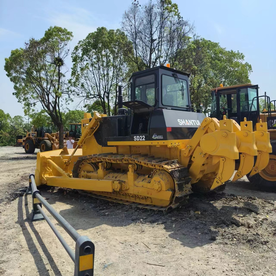 SHANTUI SD22 - Булдозер: снимка 3 SHANTUI SD22 - Булдозер: снимка 3