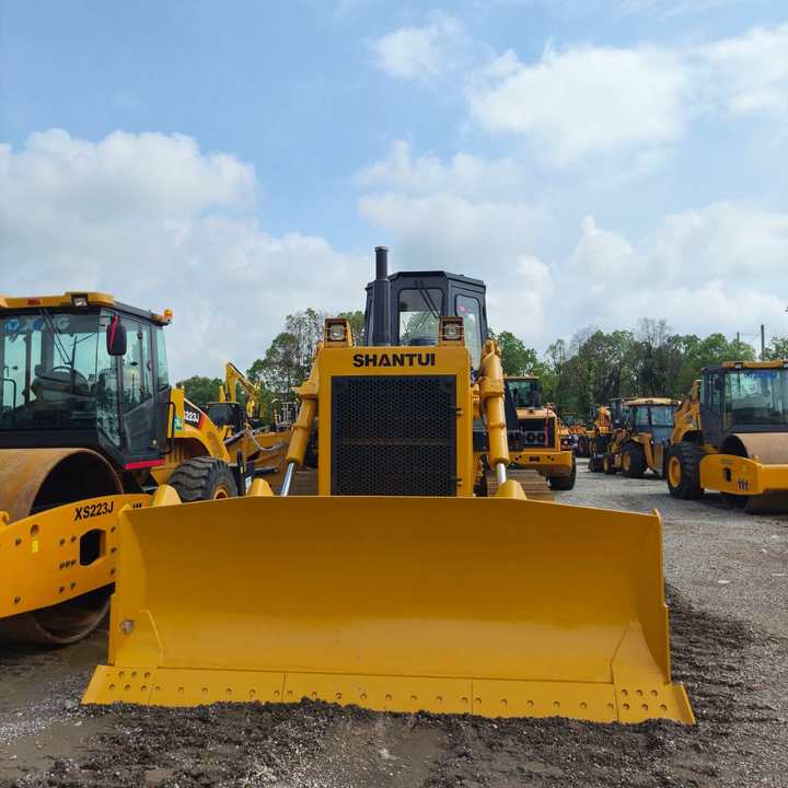 SHANTUI SD22 - Булдозер: снимка 2 SHANTUI SD22 - Булдозер: снимка 2