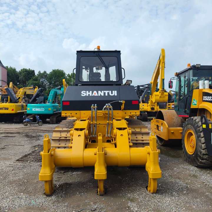 SHANTUI SD22 - Булдозер: снимка 4 SHANTUI SD22 - Булдозер: снимка 4
