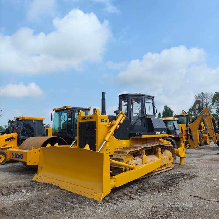 SHANTUI SD22 - Булдозер: снимка 5 SHANTUI SD22 - Булдозер: снимка 5