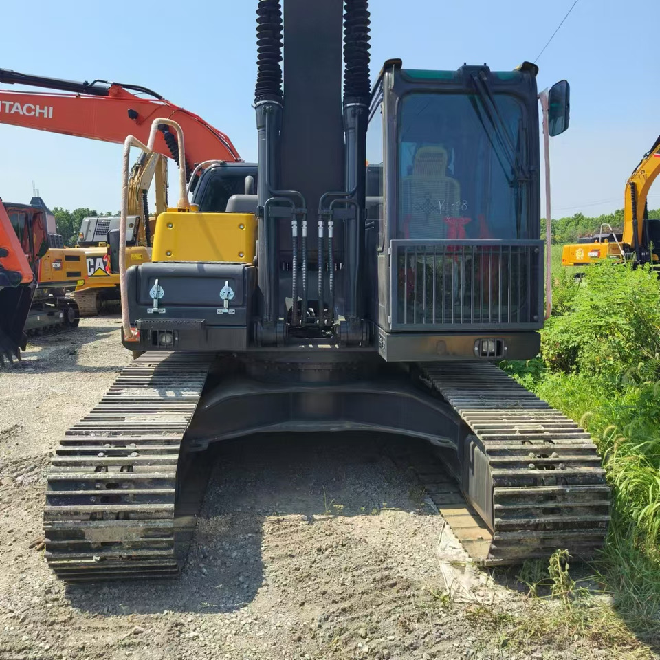VOLVO EC210 - Верижен багер: снимка 5 VOLVO EC210 - Верижен багер: снимка 5