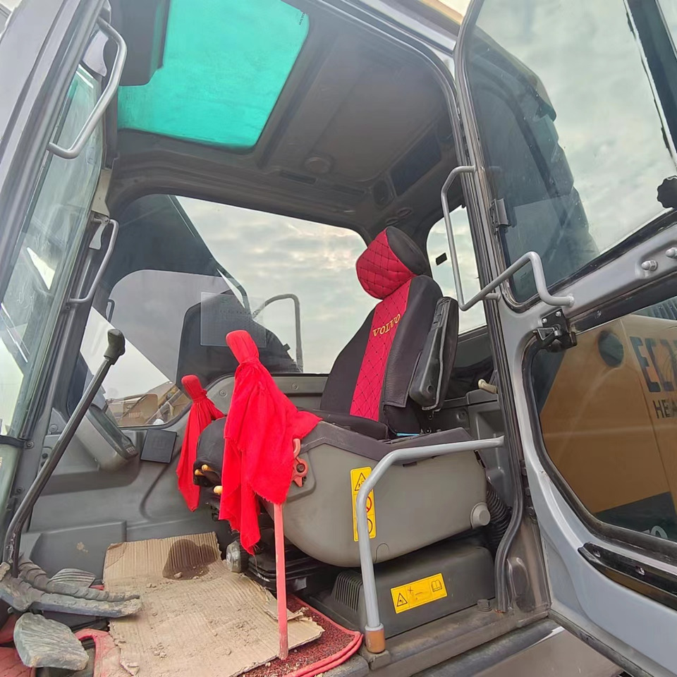 VOLVO EC210 - Верижен багер: снимка 5 VOLVO EC210 - Верижен багер: снимка 5