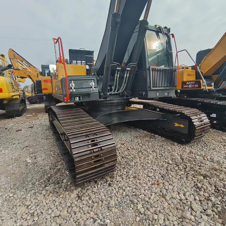 VOLVO EC240 - Верижен багер: снимка 4 VOLVO EC240 - Верижен багер: снимка 4
