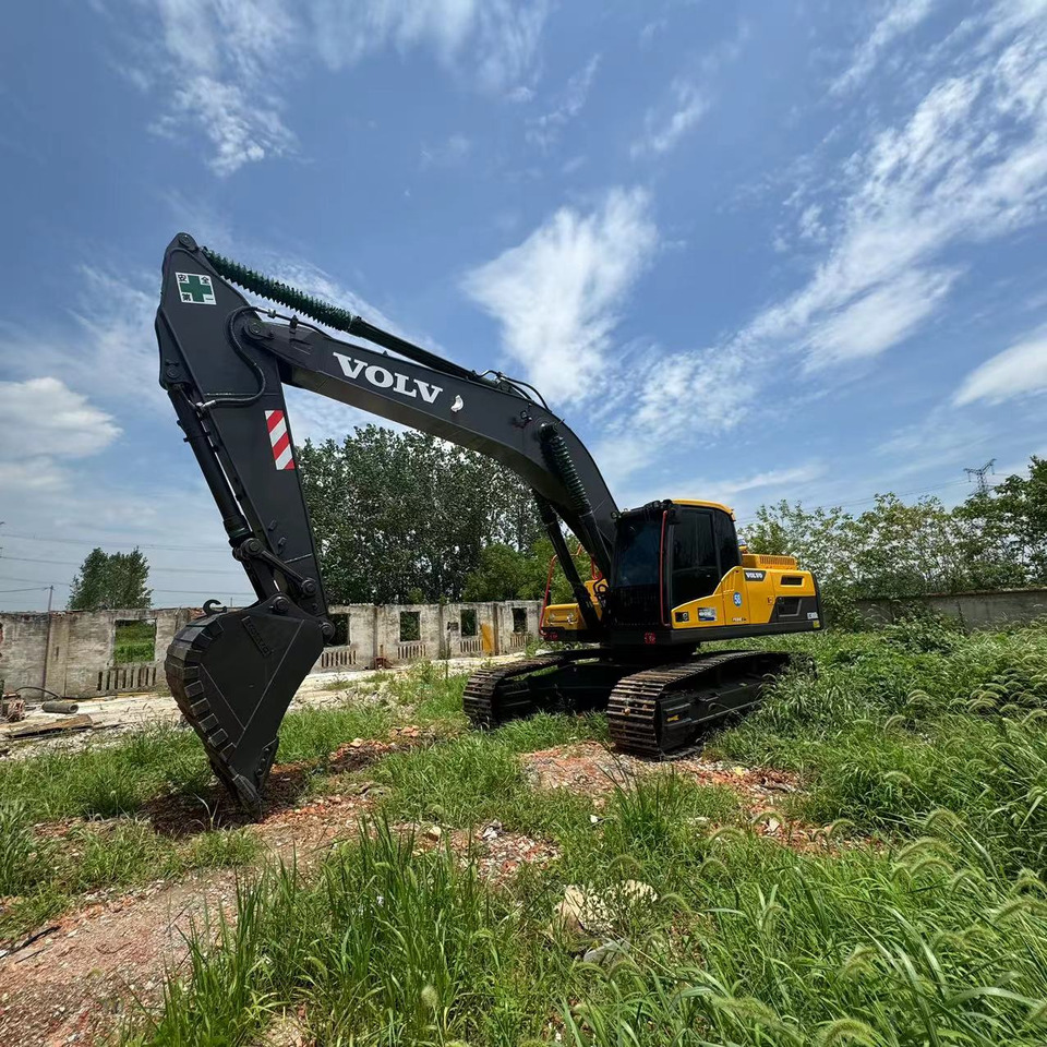VOLVO EC300 - Верижен багер: снимка 2 VOLVO EC300 - Верижен багер: снимка 2