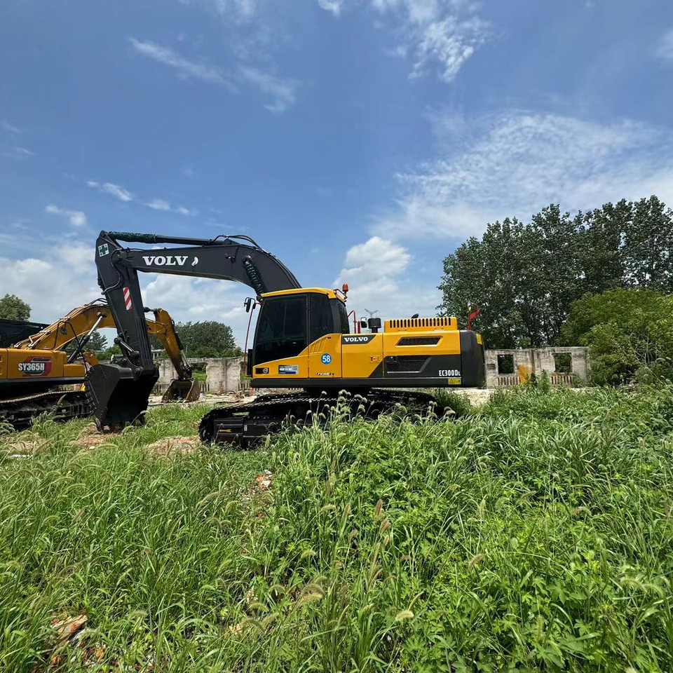 VOLVO EC300 - Верижен багер: снимка 4 VOLVO EC300 - Верижен багер: снимка 4