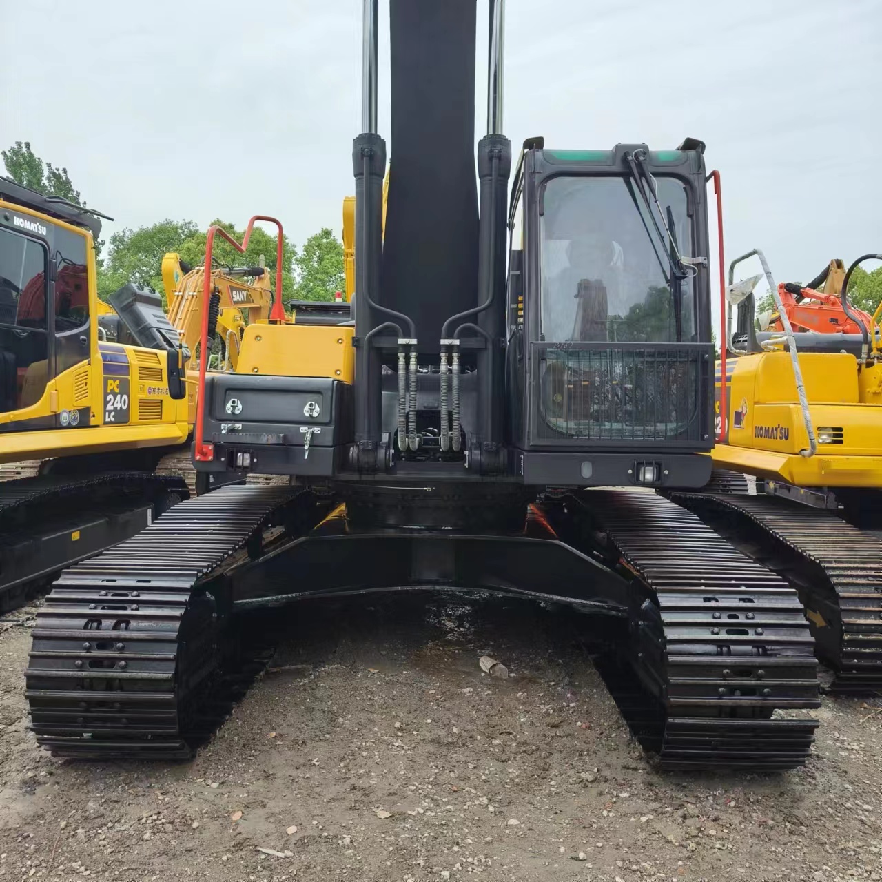 VOLVO EC300 - Верижен багер: снимка 4 VOLVO EC300 - Верижен багер: снимка 4