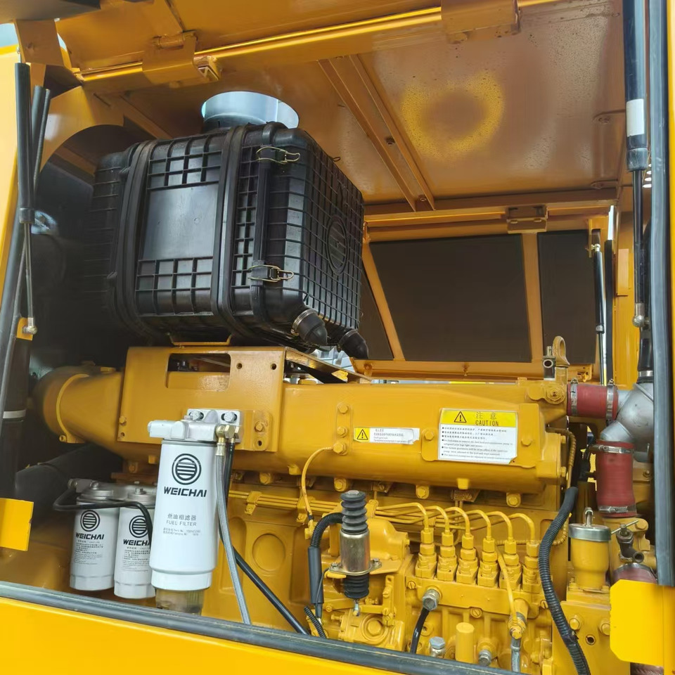 XCMG ZL50GN - Колесен товарач: снимка 3 XCMG ZL50GN - Колесен товарач: снимка 3