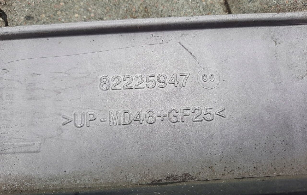 82225947 Renault GAMA RANGE T - Каросерия и екстериор за Камион: снимка 1 82225947 Renault GAMA RANGE T - Каросерия и екстериор за Камион: снимка 1