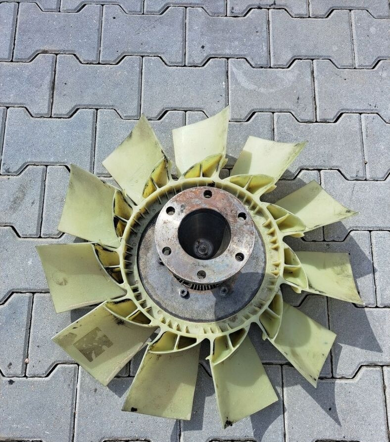 Behr WISKO WISCO WIATRAK RENAULT MIDLUM PREMIUM DXI 7420923583 - Вентилатор за Камион: снимка 1 Behr WISKO WISCO WIATRAK RENAULT MIDLUM PREMIUM DXI 7420923583 - Вентилатор за Камион: снимка 1