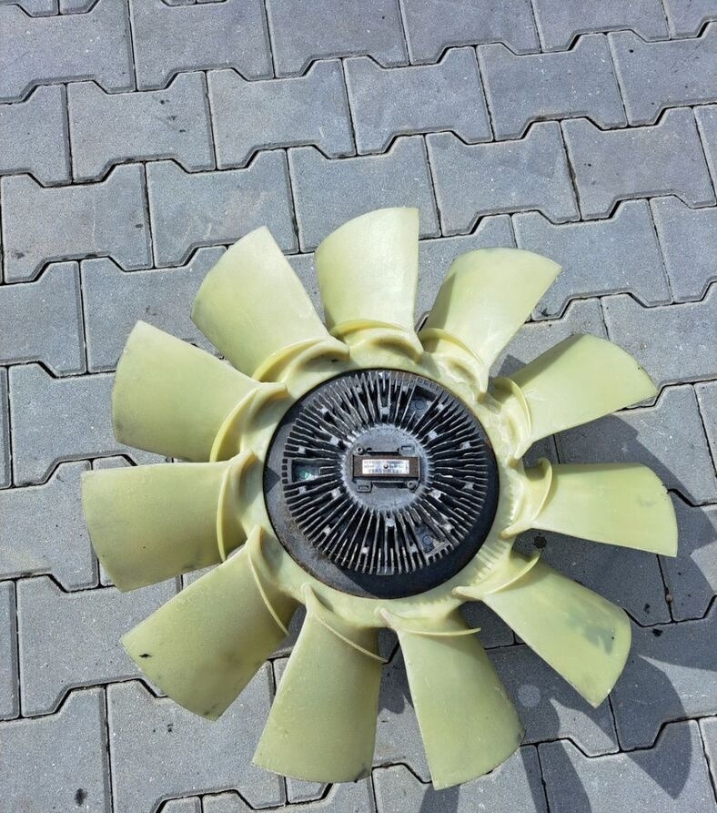 Behr WISKO WISCO WIATRAK RENAULT MIDLUM PREMIUM DXI 7420923583 - Вентилатор за Камион: снимка 2 Behr WISKO WISCO WIATRAK RENAULT MIDLUM PREMIUM DXI 7420923583 - Вентилатор за Камион: снимка 2