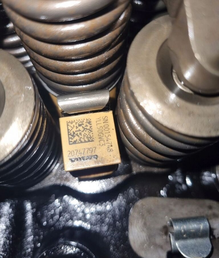 Delphi 20747797 Renault 11 truck - Горивна помпа за Камион: снимка 2 Delphi 20747797 Renault 11 truck - Горивна помпа за Камион: снимка 2