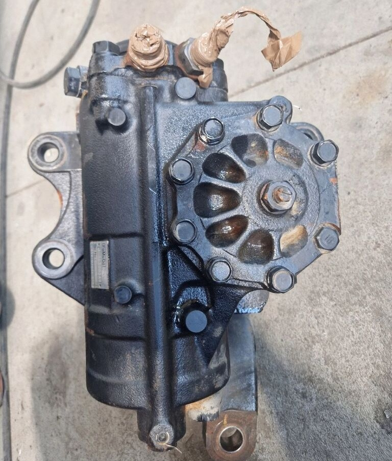 FORD KOLUMNA PRZEKŁADNIA KIEROWNICZA FORD F-MAX 500 TRUCKS JC46 3503 AB - Кормилна кутия за Камион: снимка 2 FORD KOLUMNA PRZEKŁADNIA KIEROWNICZA FORD F-MAX 500 TRUCKS JC46 3503 AB - Кормилна кутия за Камион: снимка 2