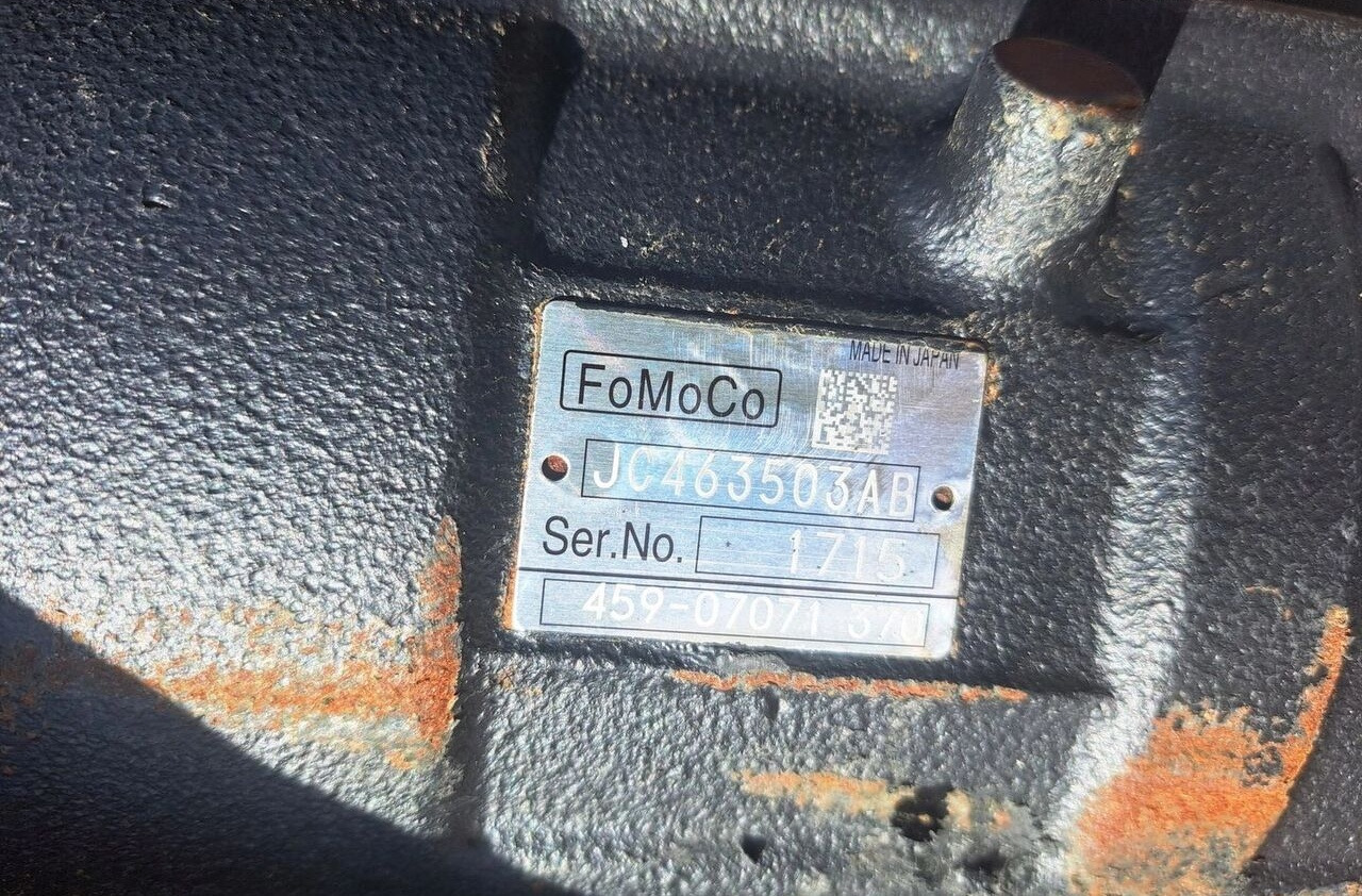 FORD KOLUMNA PRZEKŁADNIA KIEROWNICZA FORD F-MAX 500 TRUCKS JC46 3503 AB - Кормилна кутия за Камион: снимка 5 FORD KOLUMNA PRZEKŁADNIA KIEROWNICZA FORD F-MAX 500 TRUCKS JC46 3503 AB - Кормилна кутия за Камион: снимка 5
