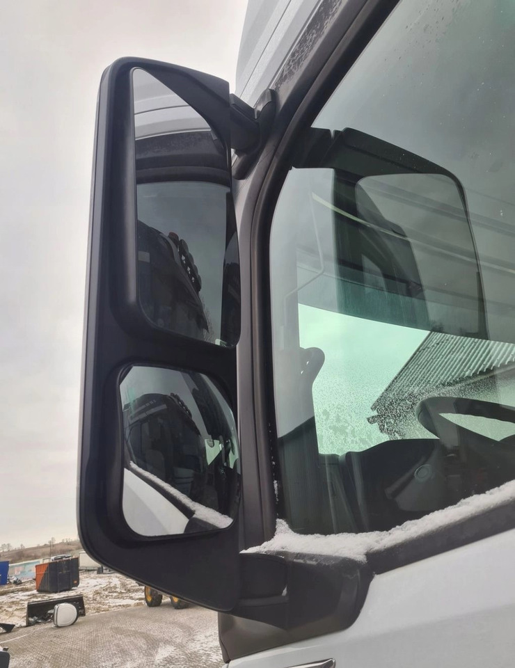 FORD LUSTERKO LUSTRO KOMPLETNE LEWE FORD F-MAX TRUCKS EURO 6 - Огледало за задно виждане за Камион: снимка 2 FORD LUSTERKO LUSTRO KOMPLETNE LEWE FORD F-MAX TRUCKS EURO 6 - Огледало за задно виждане за Камион: снимка 2