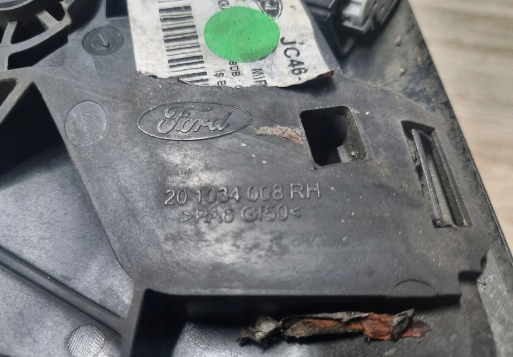 FORD LUSTERKO LUSTRO KOMPLETNE PRAWE FORD F-MAX TRUCKS EURO 6 - Огледало за задно виждане за Камион: снимка 3 FORD LUSTERKO LUSTRO KOMPLETNE PRAWE FORD F-MAX TRUCKS EURO 6 - Огледало за задно виждане за Камион: снимка 3