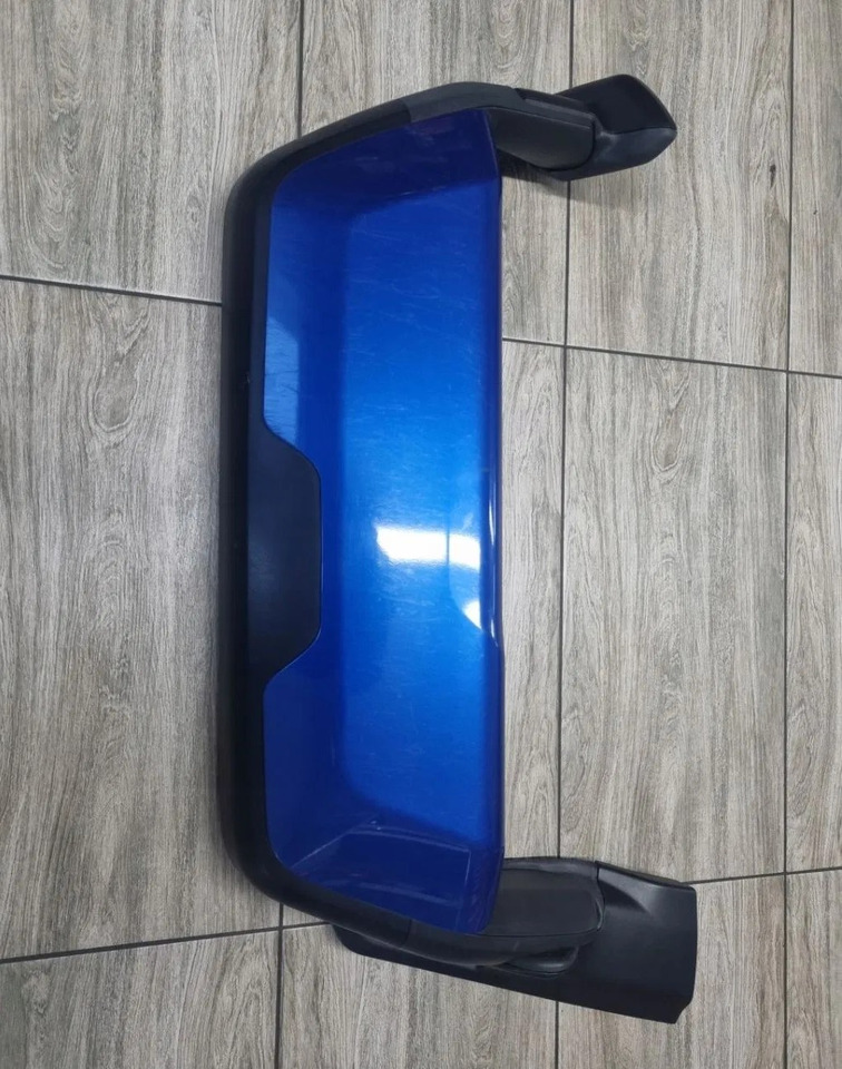 FORD LUSTERKO LUSTRO KOMPLETNE PRAWE FORD F-MAX TRUCKS EURO 6 - Огледало за задно виждане за Камион: снимка 2 FORD LUSTERKO LUSTRO KOMPLETNE PRAWE FORD F-MAX TRUCKS EURO 6 - Огледало за задно виждане за Камион: снимка 2