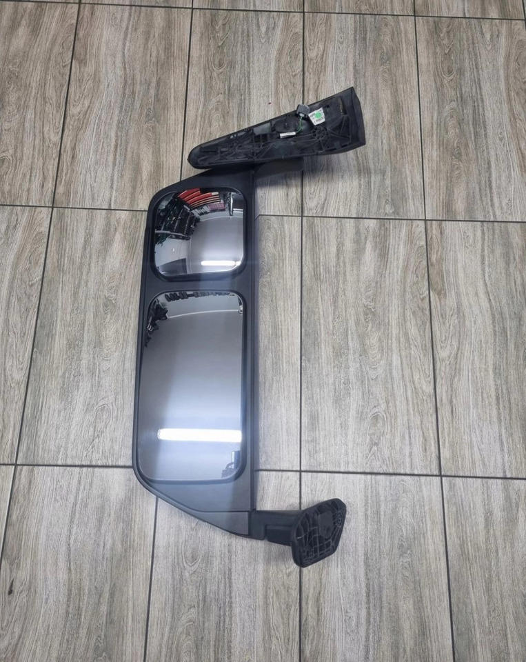 FORD LUSTERKO LUSTRO KOMPLETNE PRAWE FORD F-MAX TRUCKS EURO 6 - Огледало за задно виждане за Камион: снимка 1 FORD LUSTERKO LUSTRO KOMPLETNE PRAWE FORD F-MAX TRUCKS EURO 6 - Огледало за задно виждане за Камион: снимка 1