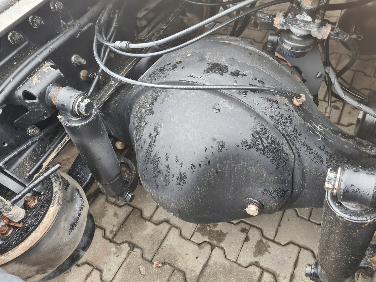 FORD OBUDOWA MOSTU POCHWA FSS-13-470 STANDARD FORD F-MAX 500 TRUCKS - Кормилна кутия за Камион: снимка 2 FORD OBUDOWA MOSTU POCHWA FSS-13-470 STANDARD FORD F-MAX 500 TRUCKS - Кормилна кутия за Камион: снимка 2