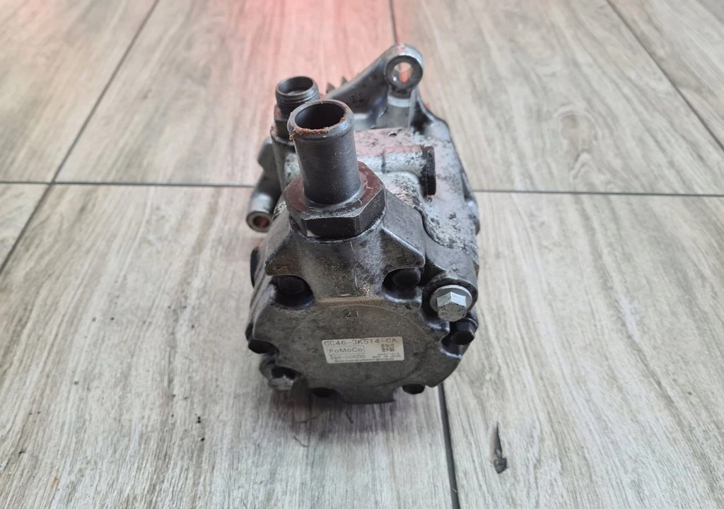 FORD POMPA WSPOMAGANIA FORD F-MAX 500 TRUCKS GC46 3K514 - Помпа на хидроусилвателя за Камион: снимка 5 FORD POMPA WSPOMAGANIA FORD F-MAX 500 TRUCKS GC46 3K514 - Помпа на хидроусилвателя за Камион: снимка 5