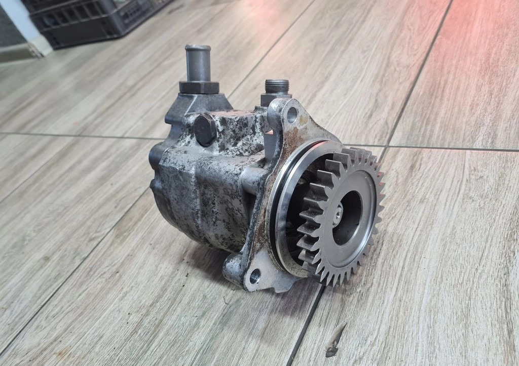 FORD POMPA WSPOMAGANIA FORD F-MAX 500 TRUCKS GC46 3K514 - Помпа на хидроусилвателя за Камион: снимка 2 FORD POMPA WSPOMAGANIA FORD F-MAX 500 TRUCKS GC46 3K514 - Помпа на хидроусилвателя за Камион: снимка 2