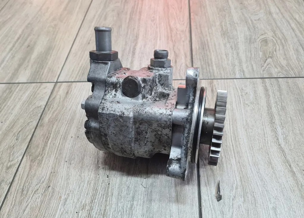 FORD POMPA WSPOMAGANIA FORD F-MAX 500 TRUCKS GC46 3K514 - Помпа на хидроусилвателя за Камион: снимка 1 FORD POMPA WSPOMAGANIA FORD F-MAX 500 TRUCKS GC46 3K514 - Помпа на хидроусилвателя за Камион: снимка 1