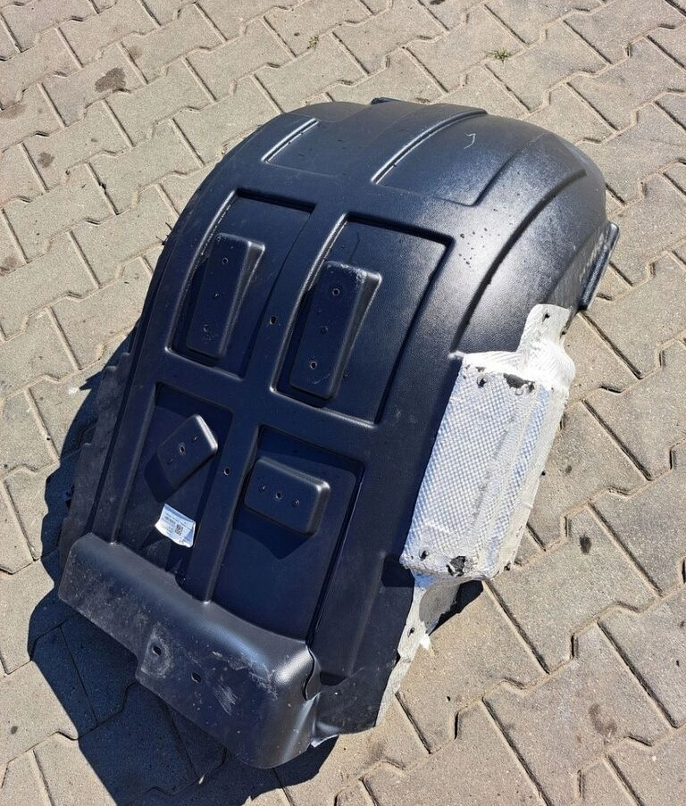 Ford F-MAX CARGO JC46 Ford F-MAX CARGO truck - Калник за Камион: снимка 2 Ford F-MAX CARGO JC46 Ford F-MAX CARGO truck - Калник за Камион: снимка 2