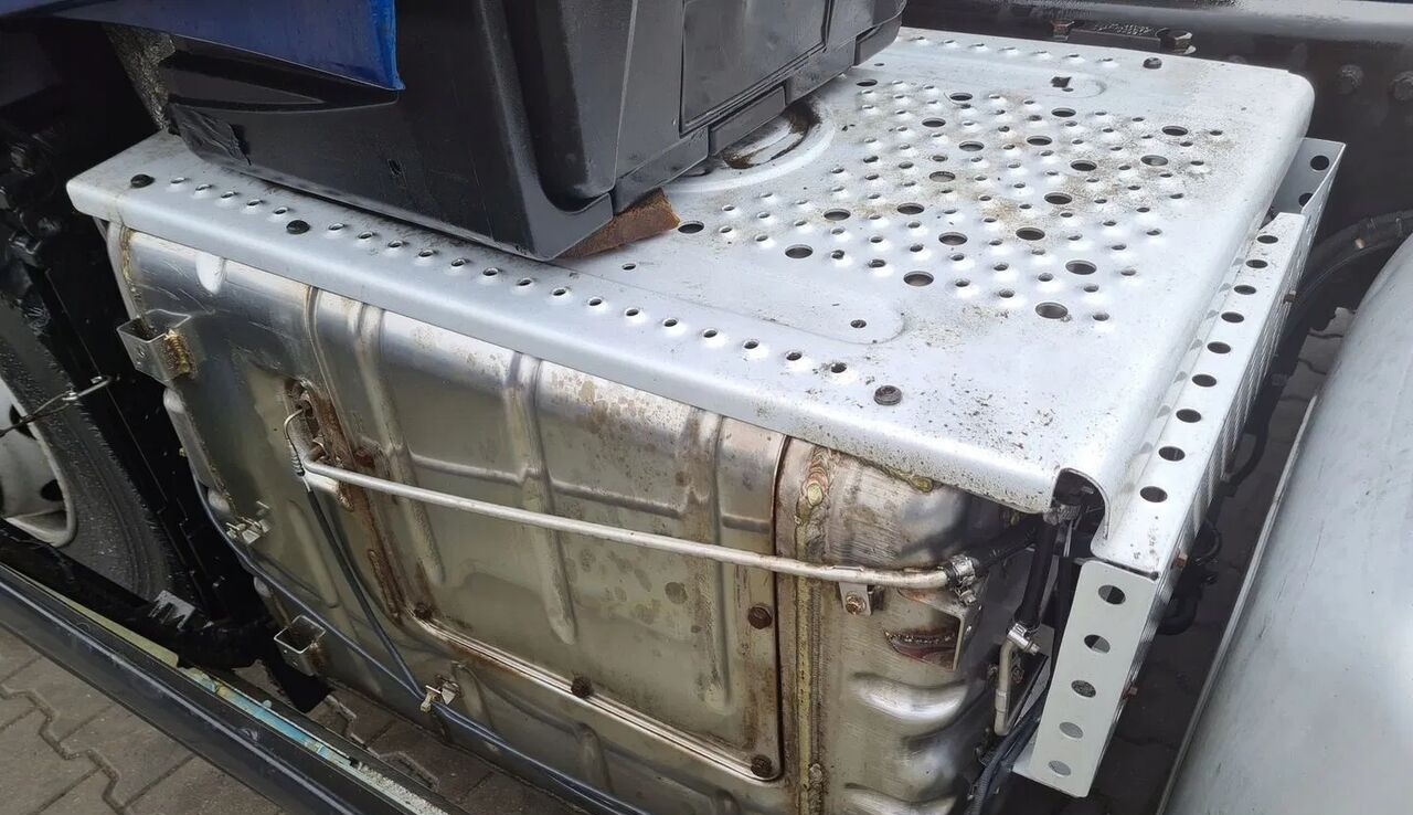 Ford TŁUMIK DPF FILTR KOMPLETNY F-MAX CARGO 500 EURO 6 Ford FORD F-MAX CARGO 500 EURO 6 - Катализатор за Камион: снимка 1 Ford TŁUMIK DPF FILTR KOMPLETNY F-MAX CARGO 500 EURO 6 Ford FORD F-MAX CARGO 500 EURO 6 - Катализатор за Камион: снимка 1