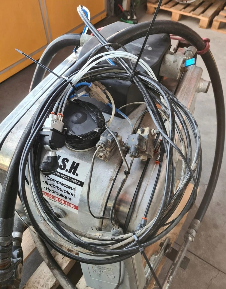 HYDRAULIKA HYDROCAR SKRZYNIA I-SHIFT RENAULT DXI GAMA T K VOLVO FH FM - Хидравлика: снимка 3 HYDRAULIKA HYDROCAR SKRZYNIA I-SHIFT RENAULT DXI GAMA T K VOLVO FH FM - Хидравлика: снимка 3