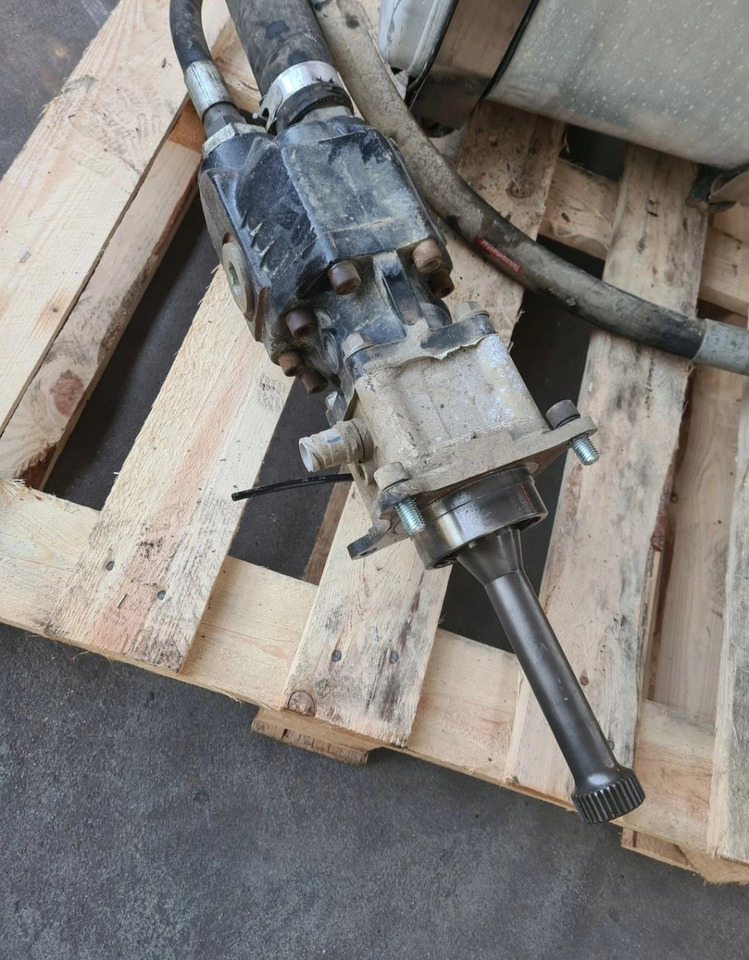 HYDRAULIKA HYDROCAR SKRZYNIA I-SHIFT RENAULT DXI GAMA T K VOLVO FH FM - Хидравлика: снимка 5 HYDRAULIKA HYDROCAR SKRZYNIA I-SHIFT RENAULT DXI GAMA T K VOLVO FH FM - Хидравлика: снимка 5