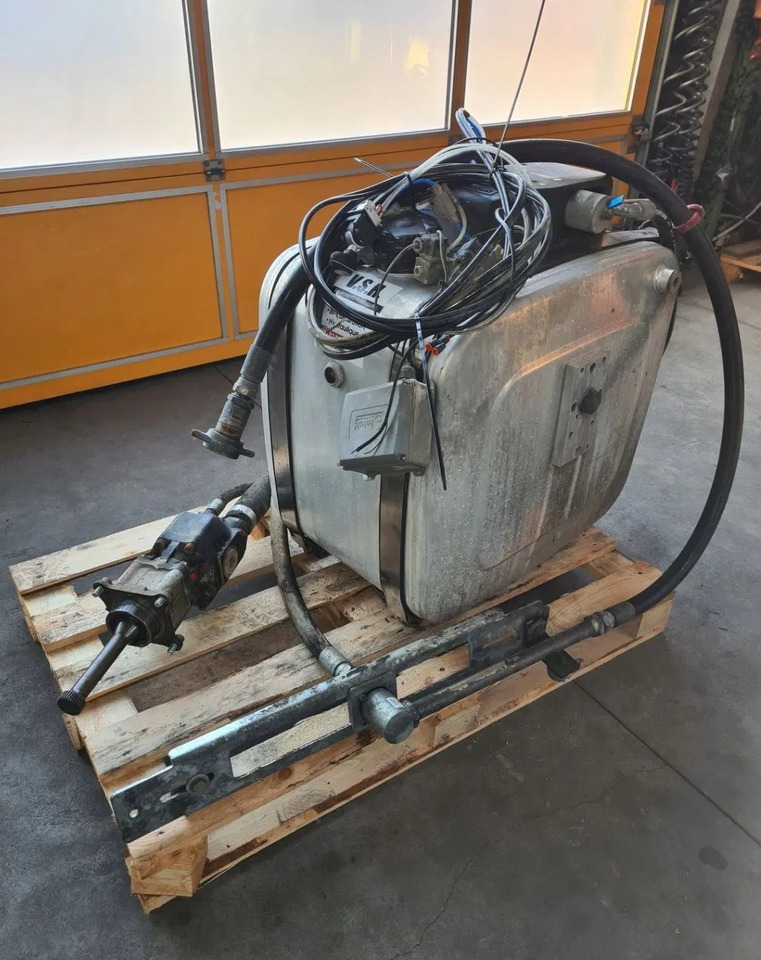 HYDRAULIKA HYDROCAR SKRZYNIA I-SHIFT RENAULT DXI GAMA T K VOLVO FH FM - Хидравлика: снимка 1 HYDRAULIKA HYDROCAR SKRZYNIA I-SHIFT RENAULT DXI GAMA T K VOLVO FH FM - Хидравлика: снимка 1