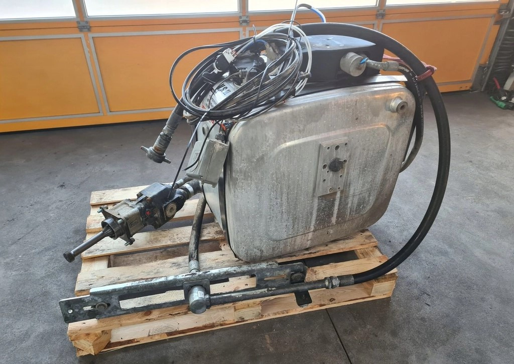 HYDRAULIKA HYDROCAR SKRZYNIA I-SHIFT RENAULT DXI GAMA T K VOLVO FH FM - Хидравлика: снимка 2 HYDRAULIKA HYDROCAR SKRZYNIA I-SHIFT RENAULT DXI GAMA T K VOLVO FH FM - Хидравлика: снимка 2