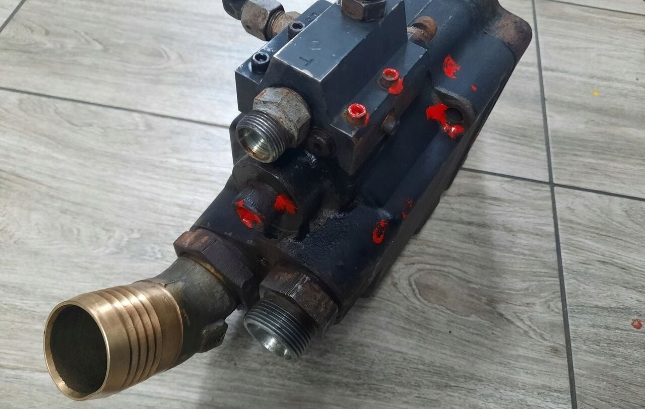 HYDRO LEDUC 120 - Хидравлична помпа за Камион: снимка 2 HYDRO LEDUC 120 - Хидравлична помпа за Камион: снимка 2