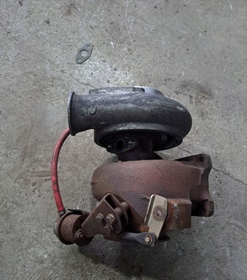 Holset 20933088 Volvo FM 9 - Турбина за Камион: снимка 2 Holset 20933088 Volvo FM 9 - Турбина за Камион: снимка 2