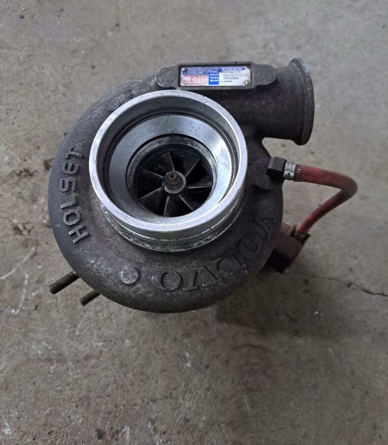 Holset 20933088 Volvo FM 9 - Турбина за Камион: снимка 1 Holset 20933088 Volvo FM 9 - Турбина за Камион: снимка 1