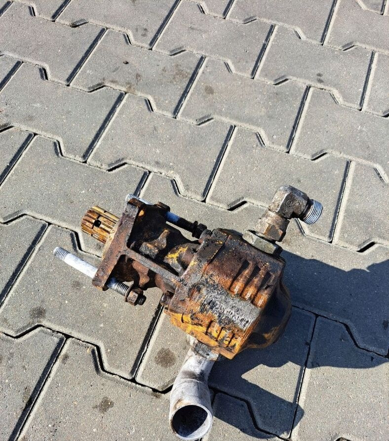 Hyva BINOTTO - Хидравлична помпа за Камион: снимка 1 Hyva BINOTTO - Хидравлична помпа за Камион: снимка 1