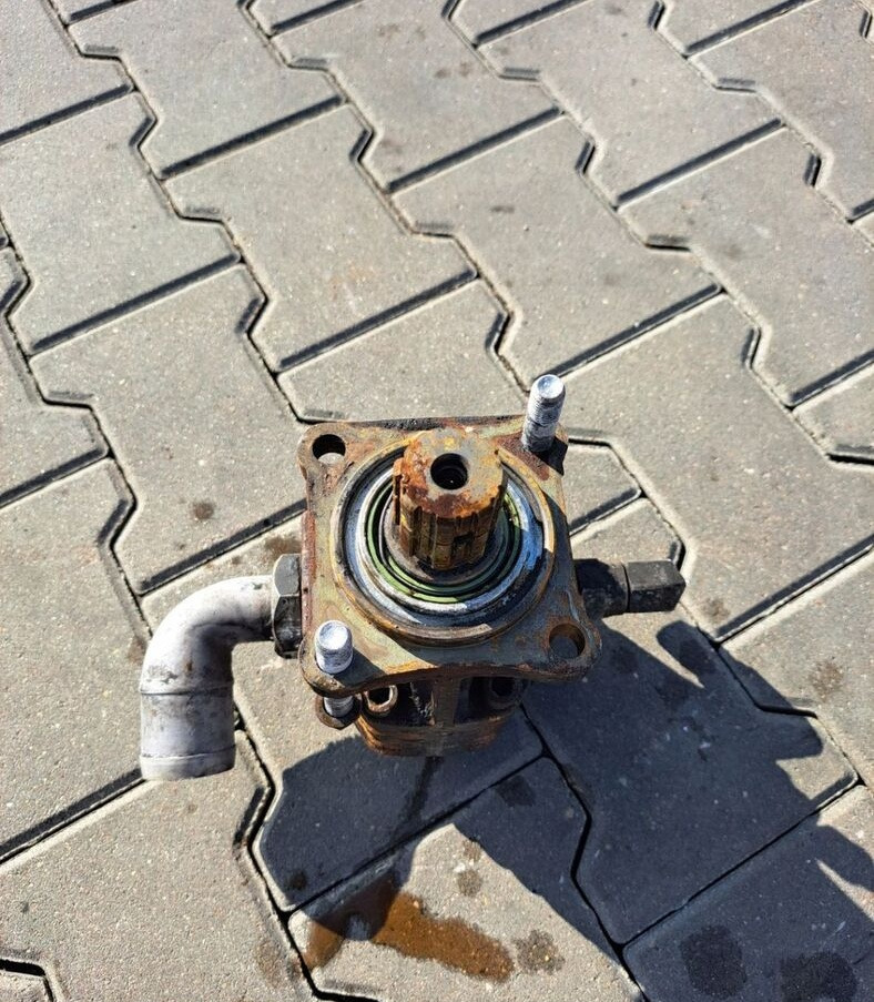 Hyva BINOTTO - Хидравлична помпа за Камион: снимка 2 Hyva BINOTTO - Хидравлична помпа за Камион: снимка 2