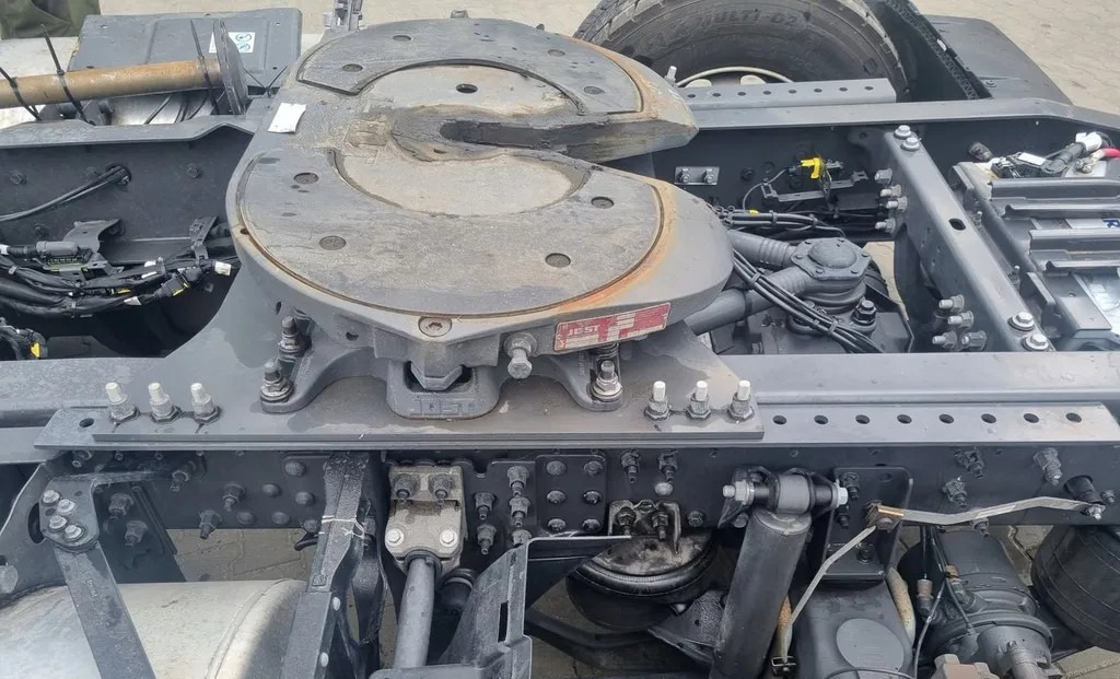 JOST 150 MM VOLVO FH 4 FM 4 FH 5 FM 5 RENAULT GAMA T C K VOLVO FH 4 FM 4 FH 5 FM 5 RENAULT GAMA T C K - Седло: снимка 1 JOST 150 MM VOLVO FH 4 FM 4 FH 5 FM 5 RENAULT GAMA T C K VOLVO FH 4 FM 4 FH 5 FM 5 RENAULT GAMA T C K - Седло: снимка 1