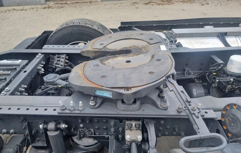 JOST 150 MM VOLVO FH 4 FM 4 FH 5 FM 5 RENAULT GAMA T C K VOLVO FH 4 FM 4 FH 5 FM 5 RENAULT GAMA T C K - Седло: снимка 3 JOST 150 MM VOLVO FH 4 FM 4 FH 5 FM 5 RENAULT GAMA T C K VOLVO FH 4 FM 4 FH 5 FM 5 RENAULT GAMA T C K - Седло: снимка 3
